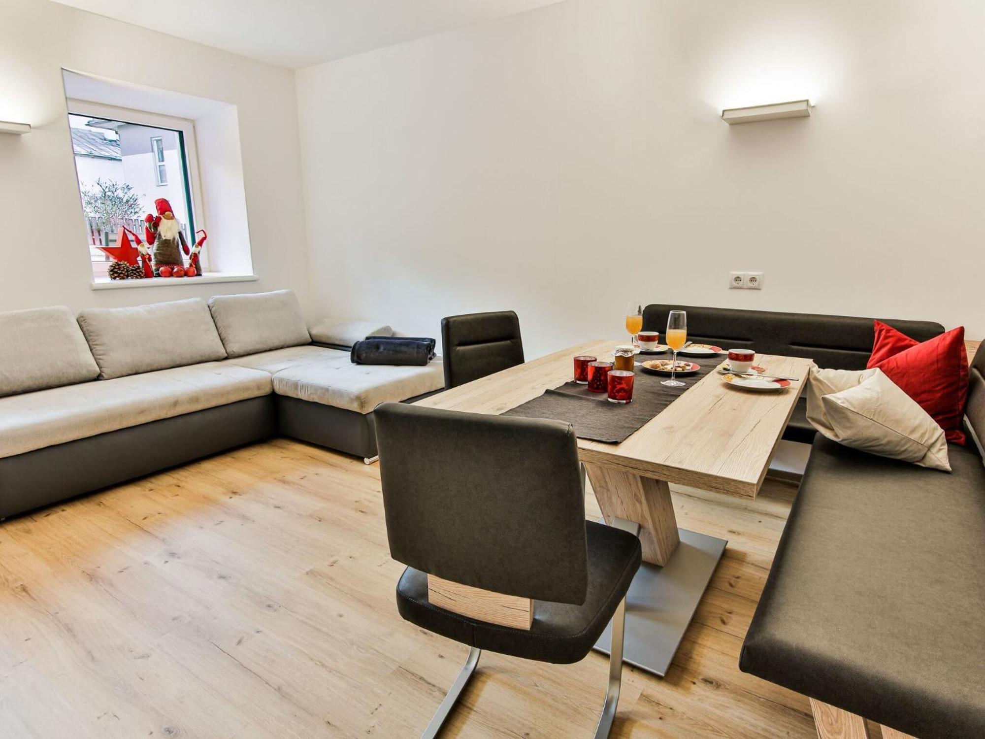 Elegant Apartment In Inzing With Terrace Exterior foto