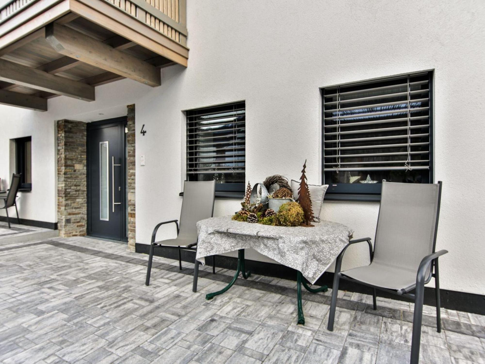 Elegant Apartment In Inzing With Terrace Exterior foto