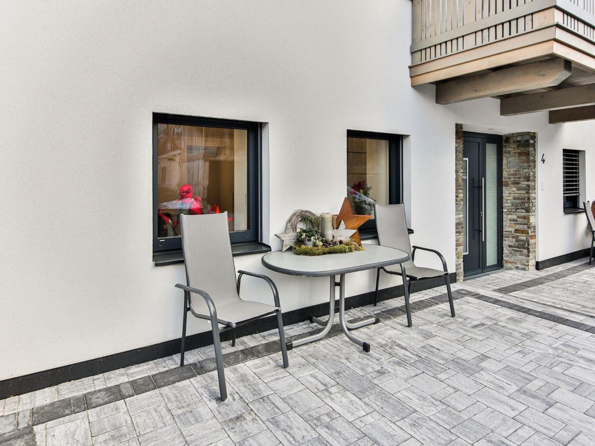 Elegant Apartment In Inzing With Terrace Exterior foto