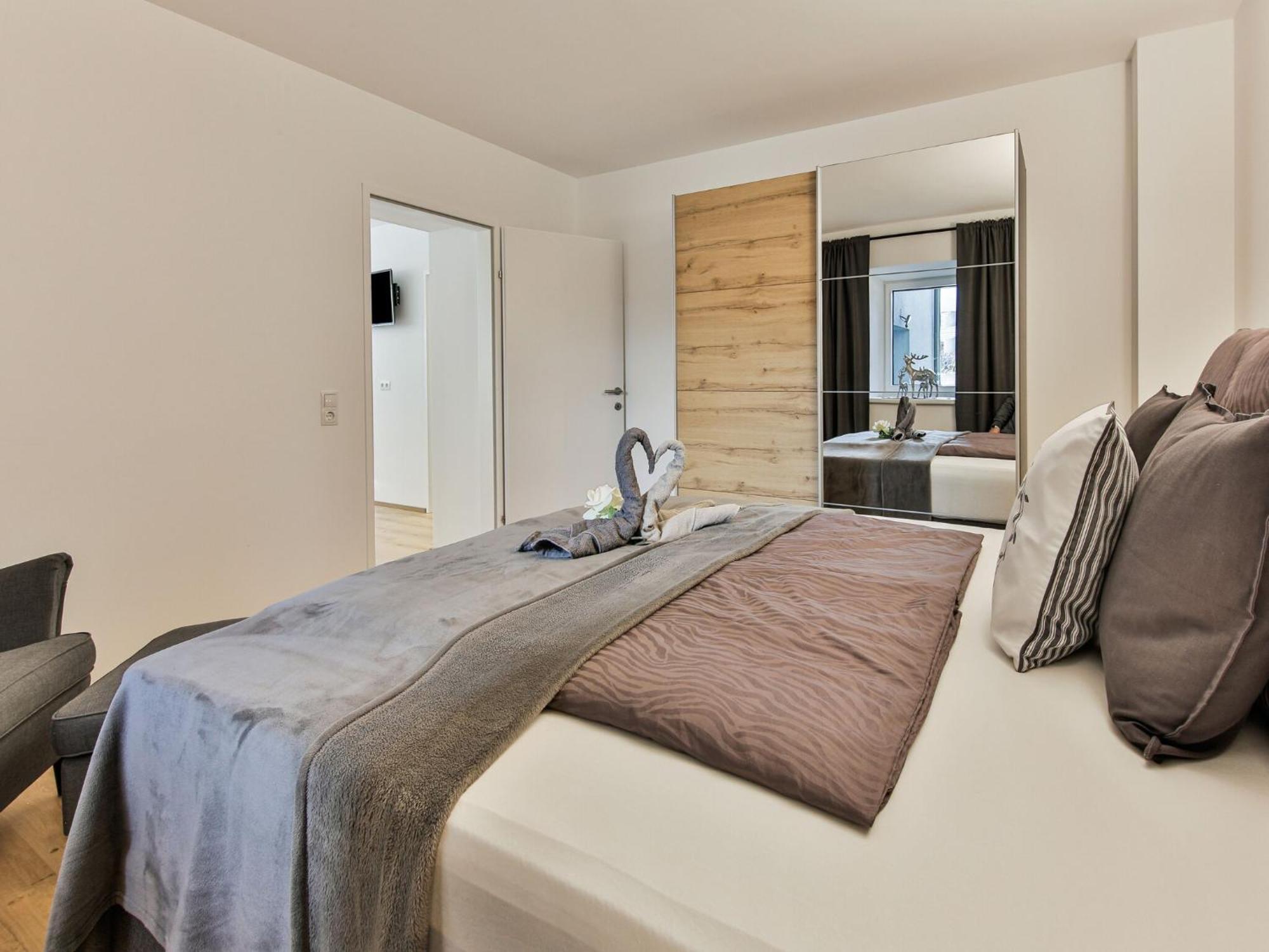 Elegant Apartment In Inzing With Terrace Exterior foto